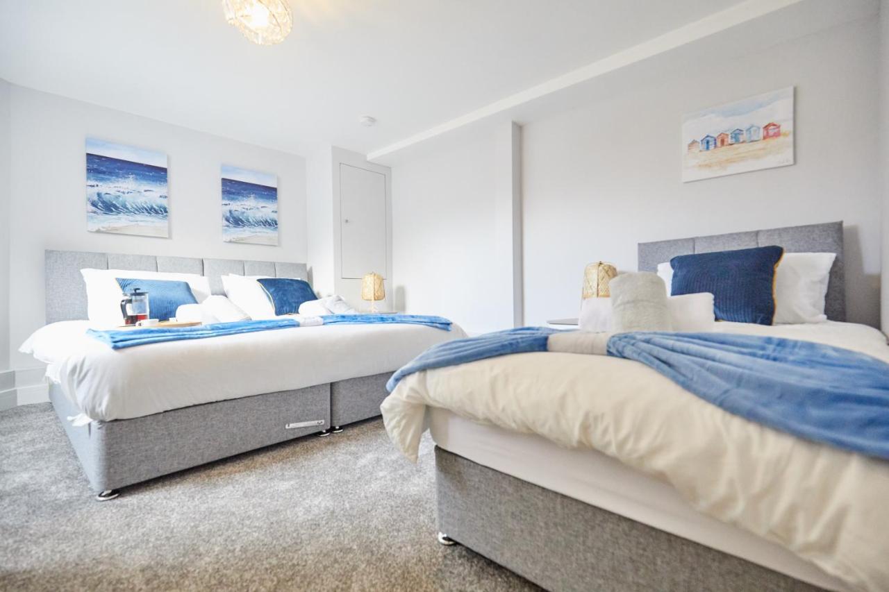 Homely - Great Yarmouth Beach Apartments Eksteriør billede