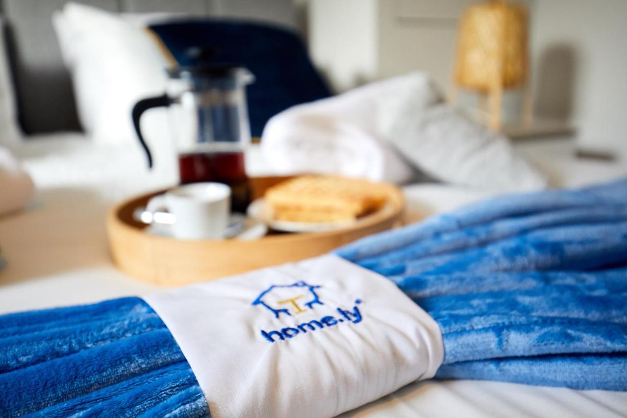 Homely - Great Yarmouth Beach Apartments Eksteriør billede