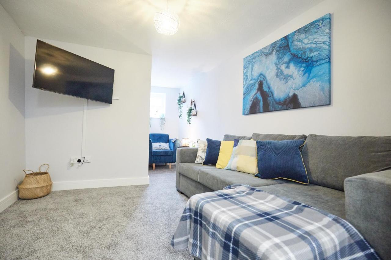 Homely - Great Yarmouth Beach Apartments Eksteriør billede