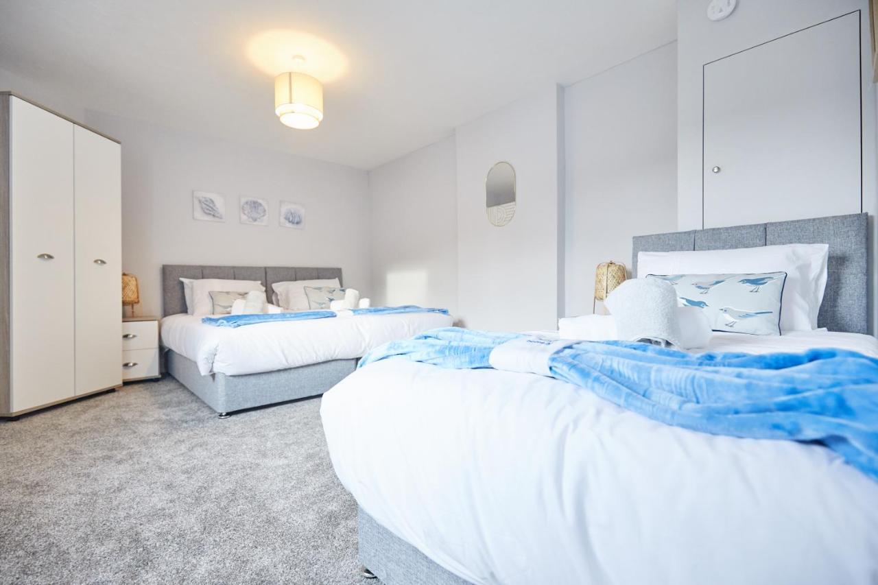 Homely - Great Yarmouth Beach Apartments Eksteriør billede