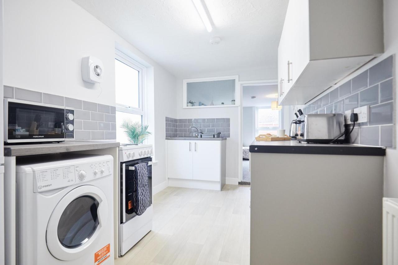Homely - Great Yarmouth Beach Apartments Eksteriør billede