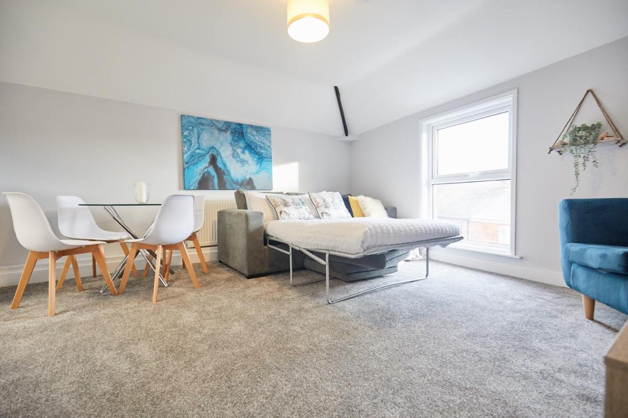 Homely - Great Yarmouth Beach Apartments Eksteriør billede