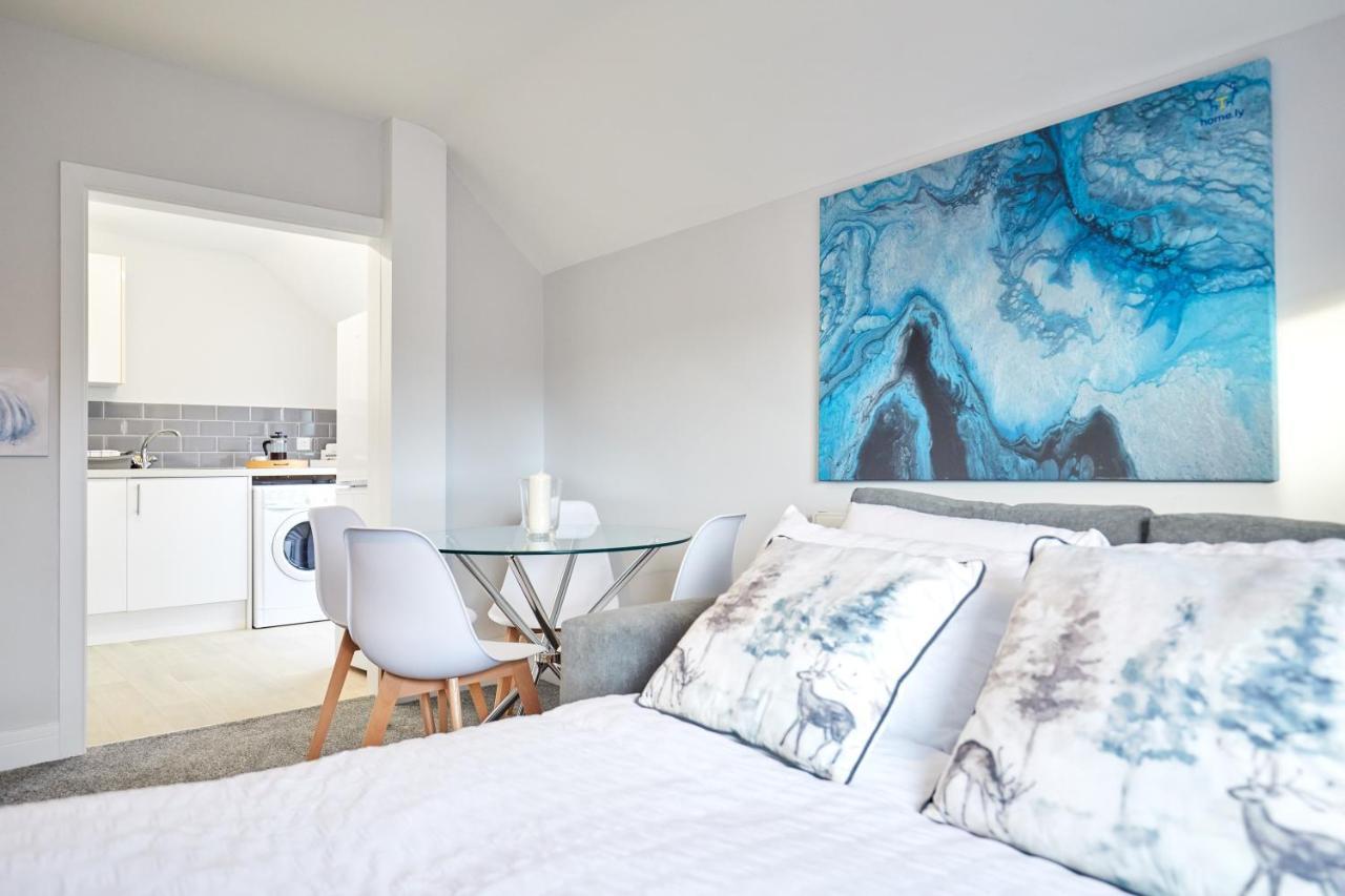 Homely - Great Yarmouth Beach Apartments Eksteriør billede