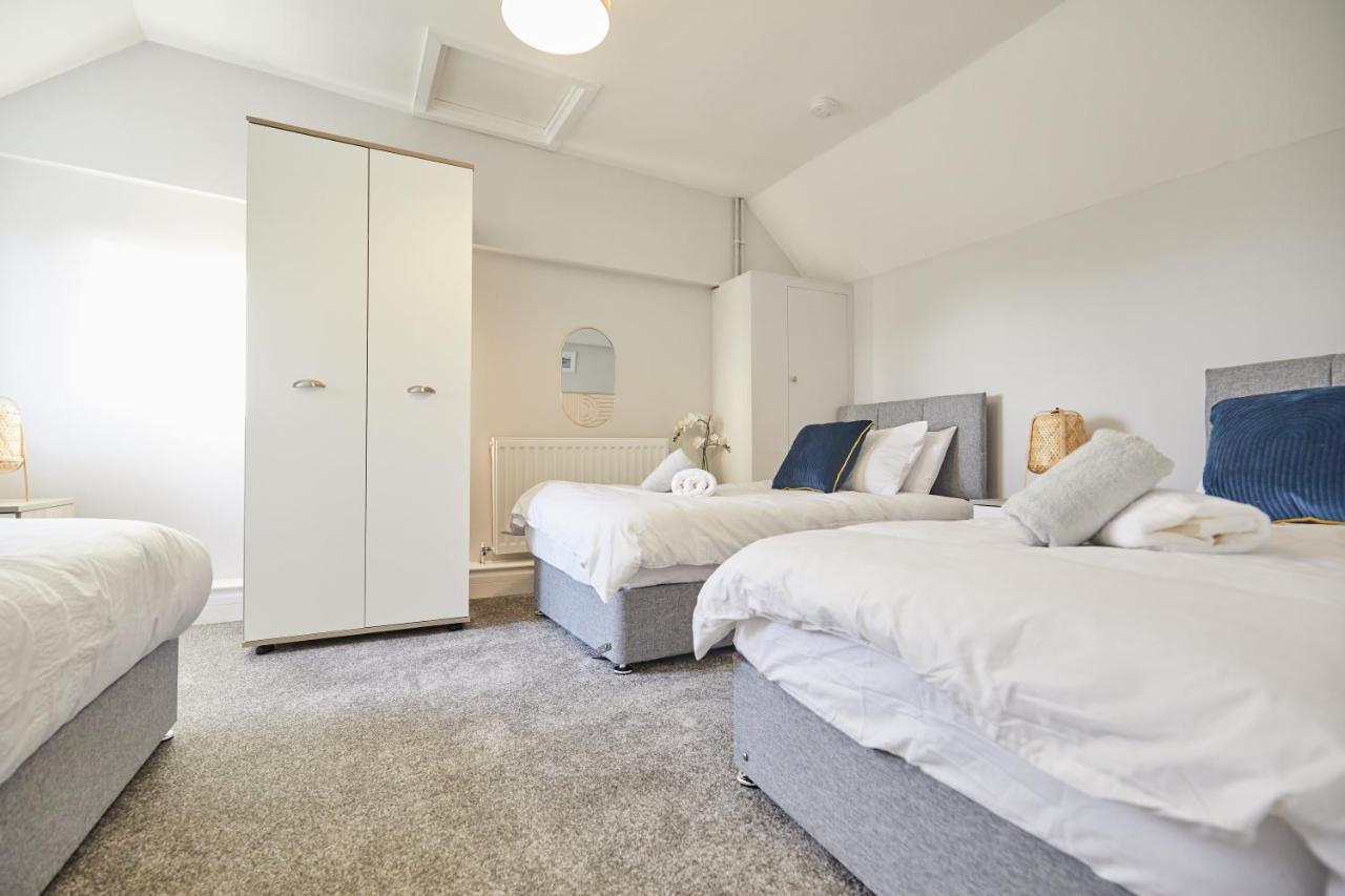 Homely - Great Yarmouth Beach Apartments Eksteriør billede