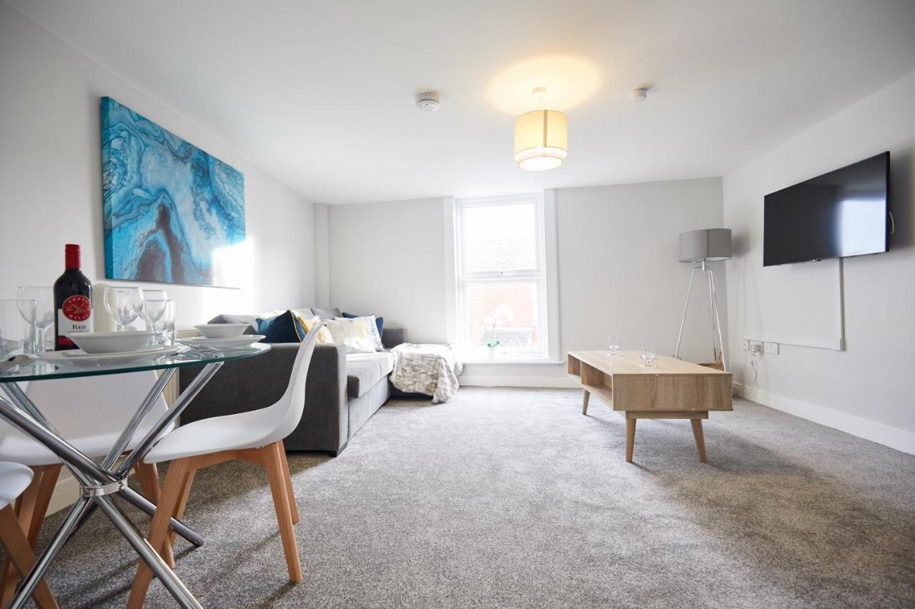 Homely - Great Yarmouth Beach Apartments Eksteriør billede