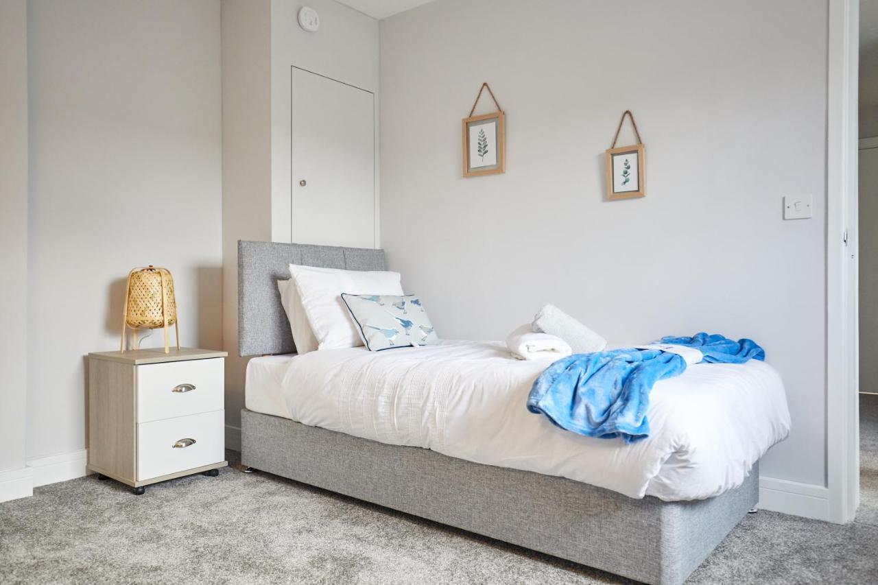 Homely - Great Yarmouth Beach Apartments Eksteriør billede