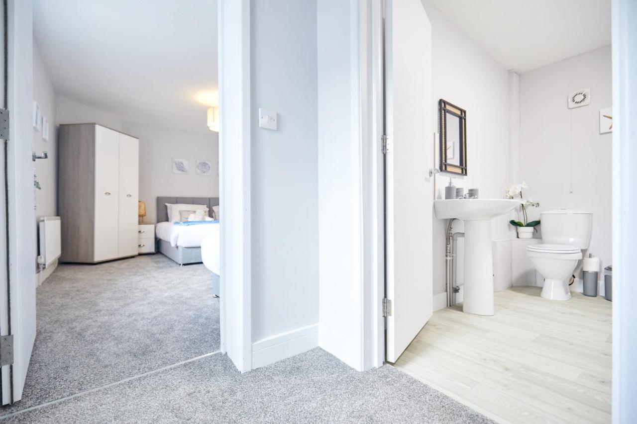 Homely - Great Yarmouth Beach Apartments Eksteriør billede