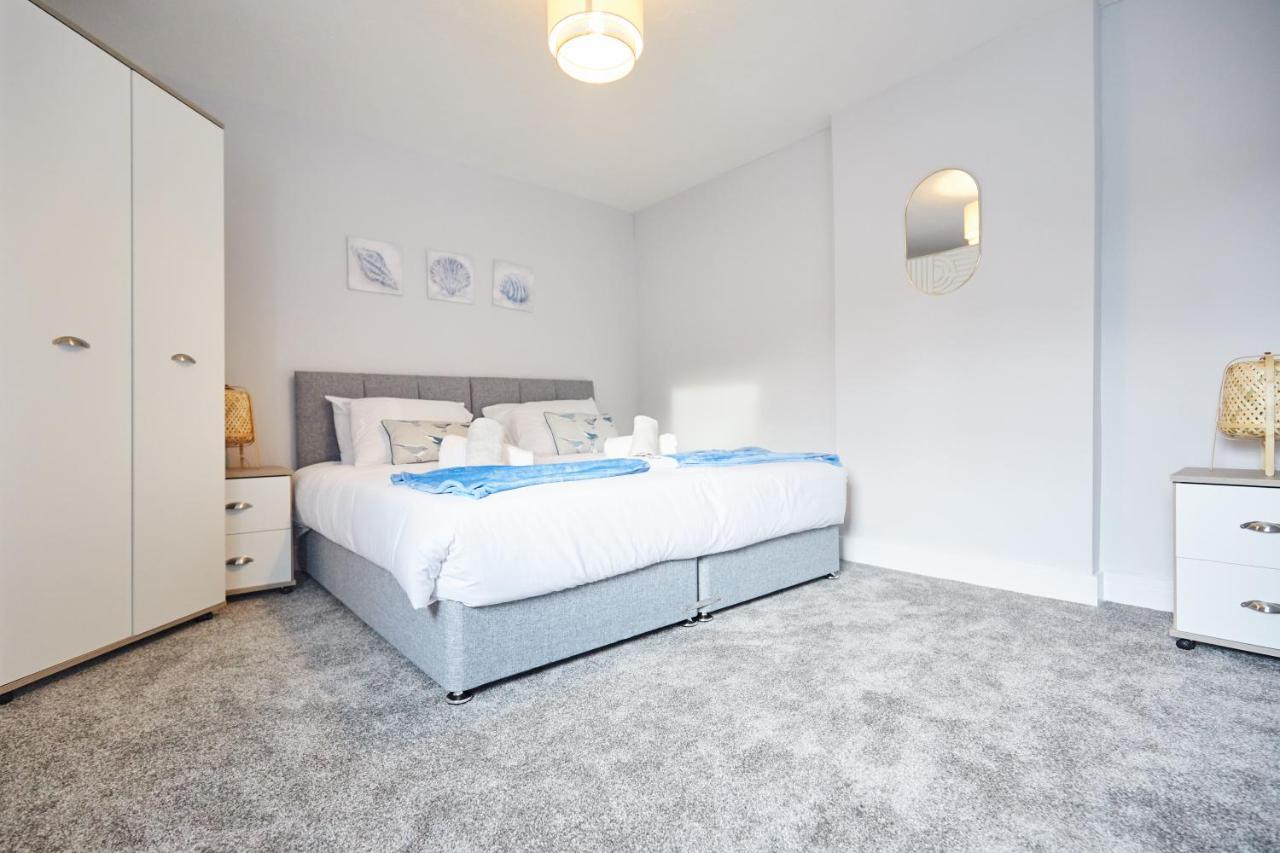 Homely - Great Yarmouth Beach Apartments Eksteriør billede